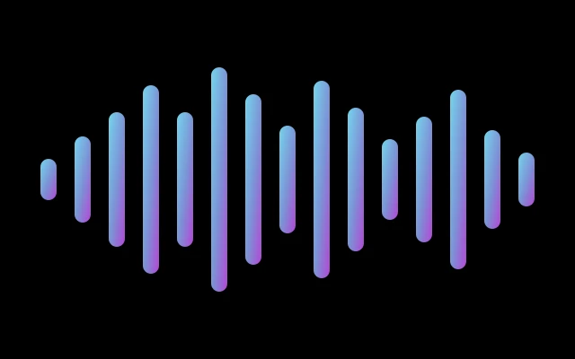 Audio creative formats
