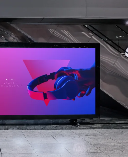 DOOH creative formats